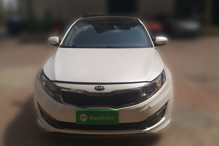 Used Kia K5 2012 2.0L Automatic DLX