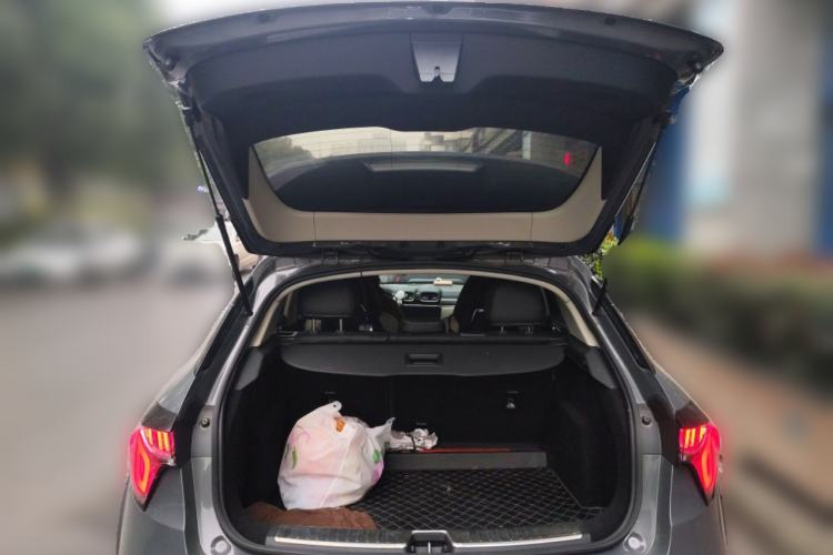 Used Lynk & Co 02 2019 1.5T DCT Two-Wheel Drive Zhaoban Version China VI Standard