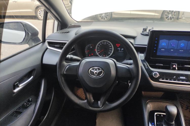 Used Toyota Levin 2022 TNGA 1.5L CVT Progressive Edition
