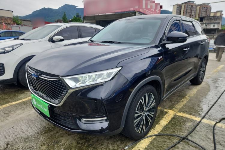 Used CHANGAN OSHAN X7 2020 1.5T Automatic Luxury Version