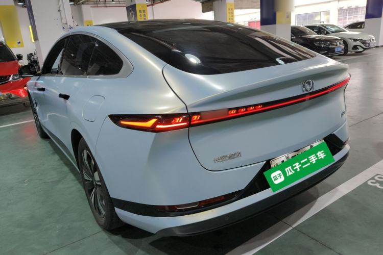 Used CHANGAN NEVO A07 2023 Range-Extended 200 Max
