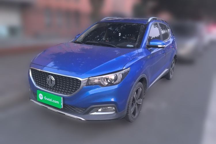 Used MG ZS 2018 1.5L Automatic Elite Edition China V Standard