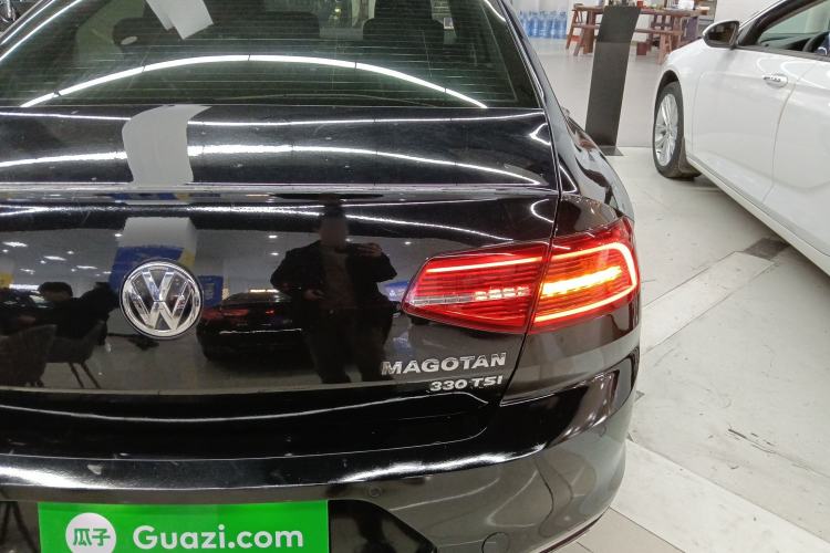 Used Volkswagen Magotan 2019 330TSI DSG Leading Model China VI Standard