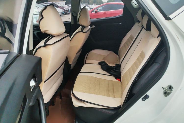 Used JAC Refine S3 2017 1.6L CVT Luxury Smart Model