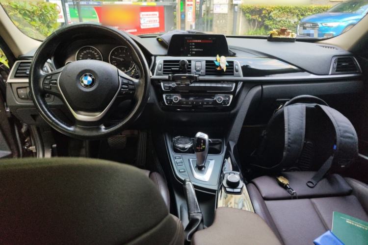 Used BMW 3 Series 2018 320Li Fashion Model