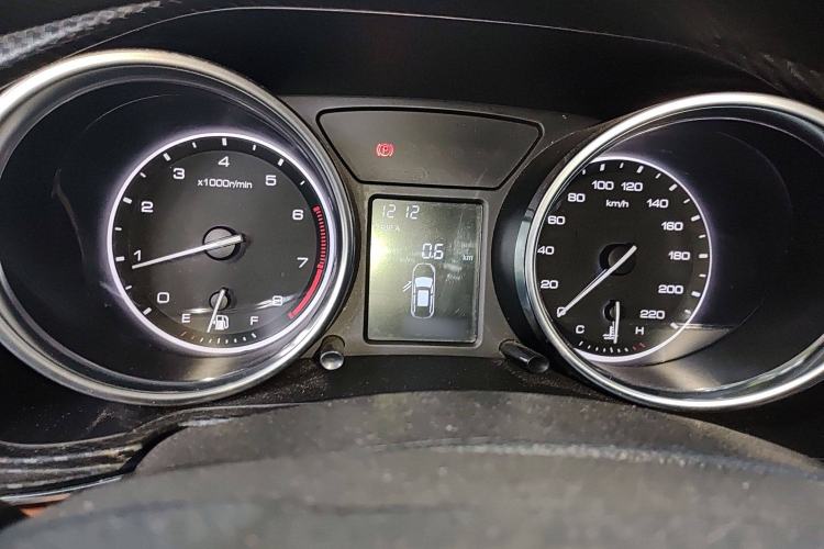 Used Zotye T300 2017 1.5L Manual Luxury Model
