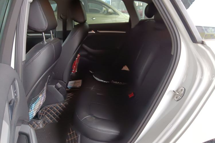 Used Audi A3 2018 30th Anniversary Edition Sportback 35 TFSI Ambition Model Left Rear Seat