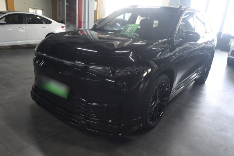 Used Leapmotor C16 2024 Range-Extended 200 Luxury Edition