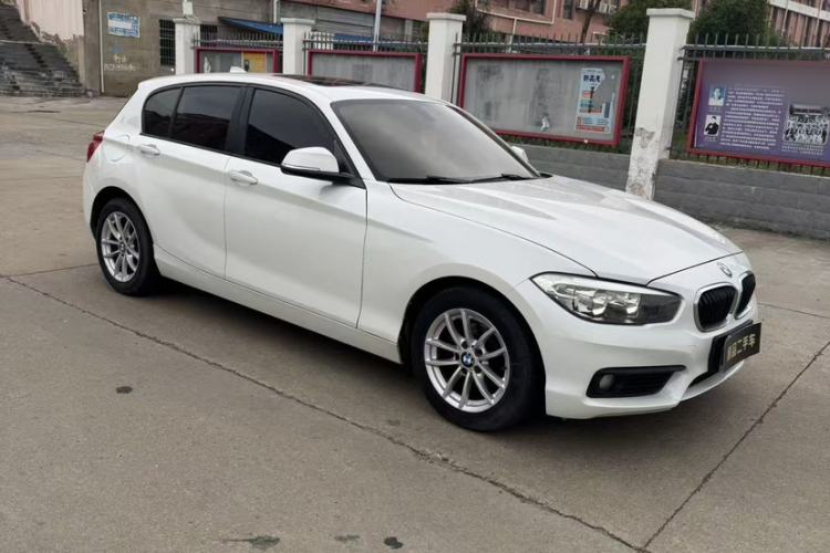 Used BMW 1 Series 2016 118i Leading Model