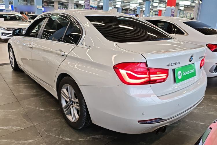 Used BMW 3 Series 2017 320Li Fashion Model