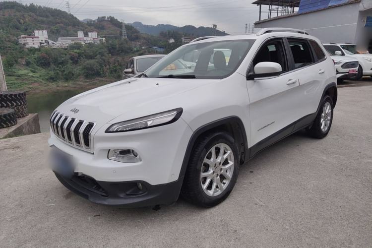 Used Jeep Cherokee 2016 2.4L Leading Edition