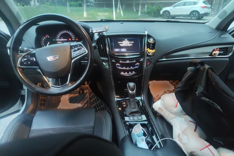 Used Cadillac ATS-L 2017 28T Tech Edition