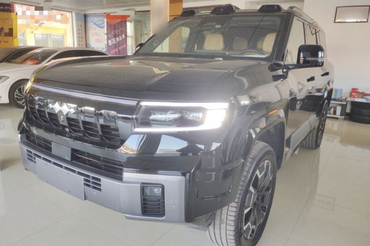 Used Formula Leopard 8 2025 Smart & Brave Flagship Edition 7 Seats