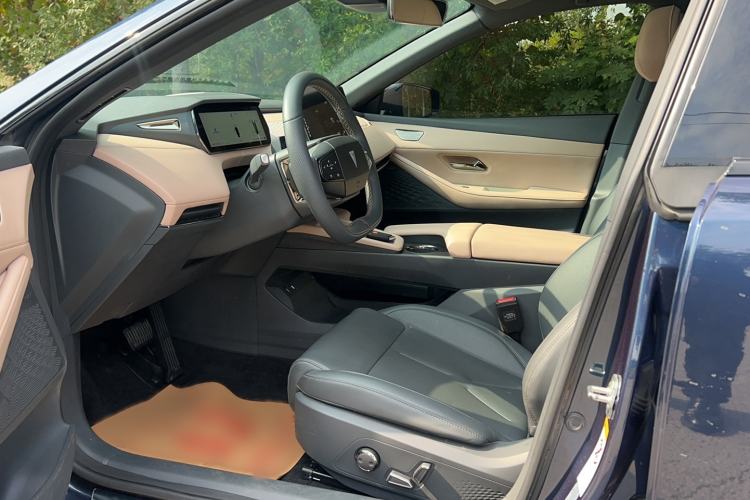 Used Deepal SL03 2022 515 Pure Electric Version
