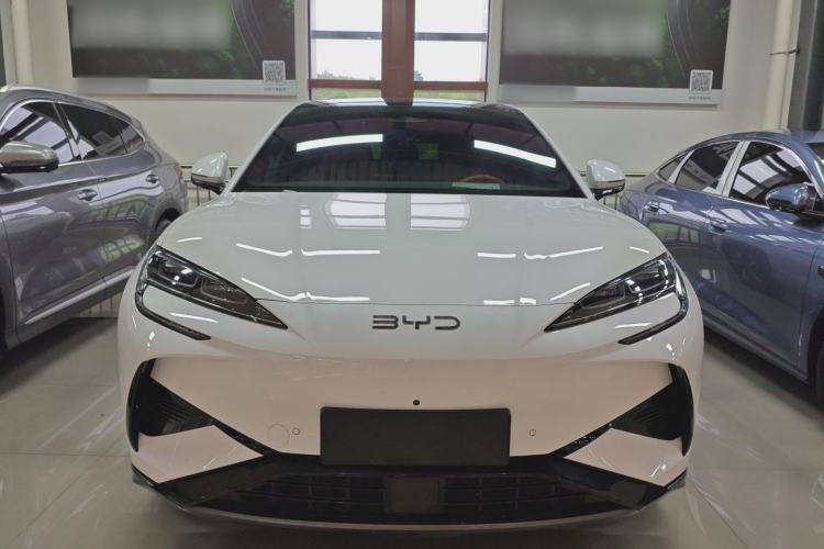 Used BYD Sealion 07 EV 2024 610 Long-Range Version
