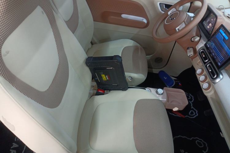 Used Wuling Hongguang MINIEV 2024 3rd Generation 215km Youth Edition
