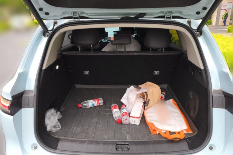 Used Leapmotor C10 2024 210 Smart Edition
