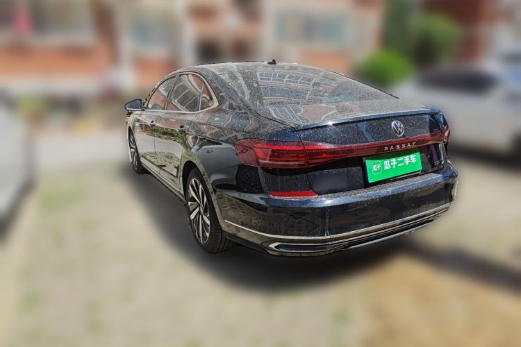 Used Volkswagen Passat 2022 330TSI Starry Elite Edition Rear Left 45 Deg