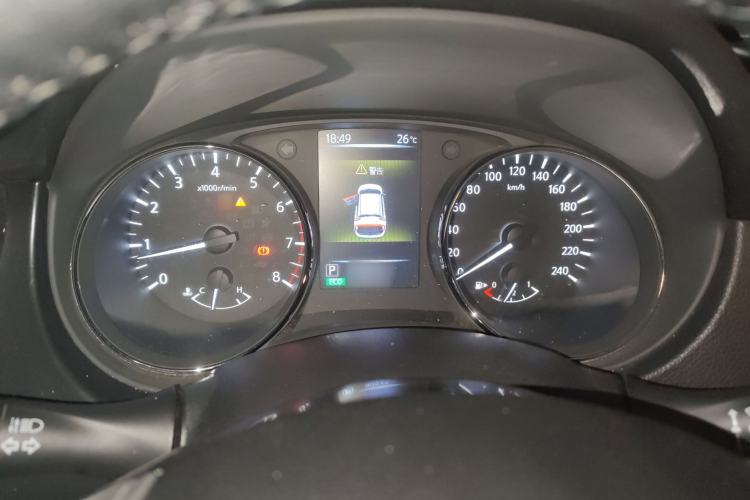 Used Nissan Qashqai 2016 1.2T CVT Fashion Edition
