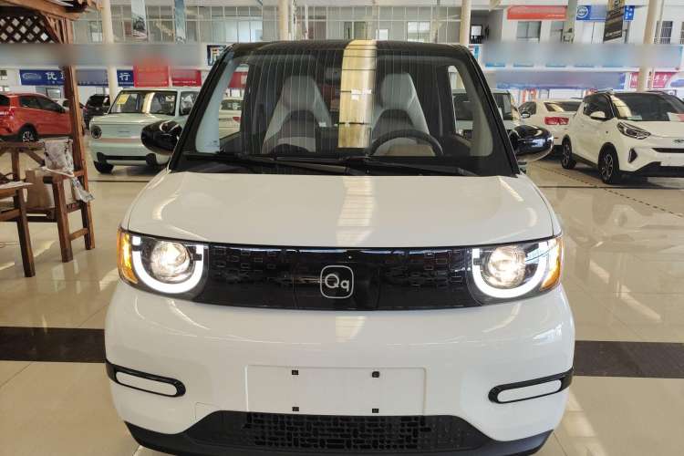 Used Chery New Energy QQ Ice Cream 2024 205km Sundae Pro Exterior 1