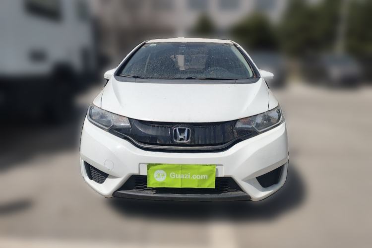 Used Honda Fit 2016 1.5L LX Manual Comfort Model
