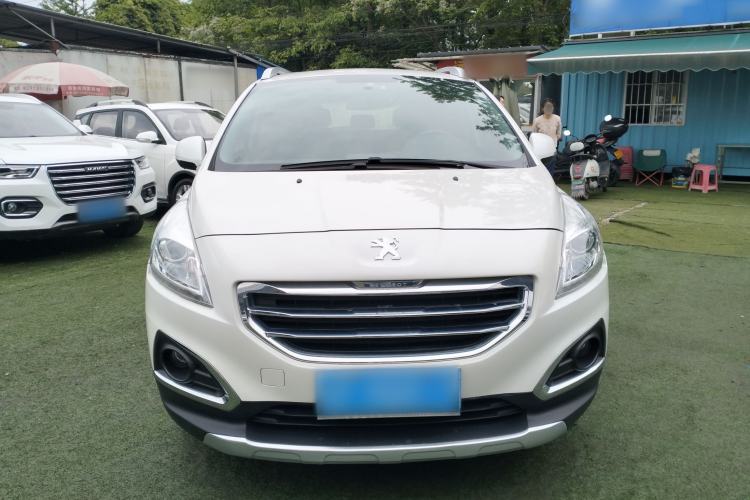 Used Peugeot 3008 2015 2.0L Automatic Classic Edition
