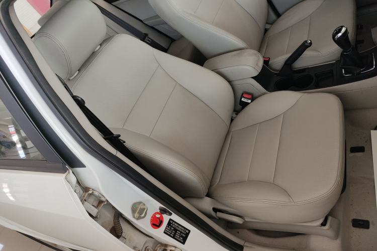 Used Geely Auto Vision 2015 1.5L Manual Elite Model Right Front Seat