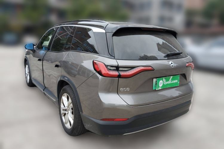 Used Nio ES8 2018 355 km Base Version 7-Seater Edition
