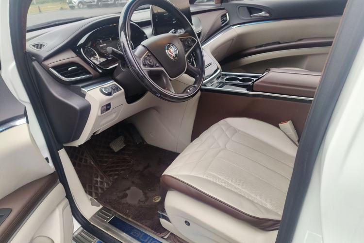 Used Buick GL8 2023 Land Executive Class Smart Enjoyment Model
