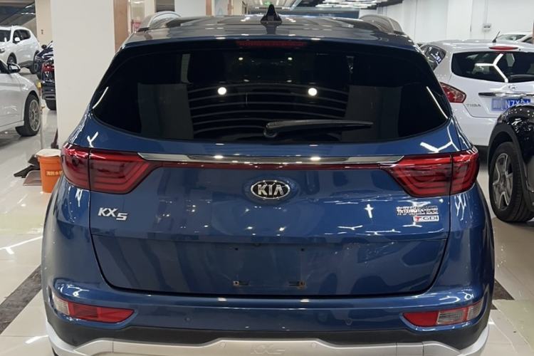 Used Kia KX5 2016 1.6T Automatic Two-Wheel Drive Premium
