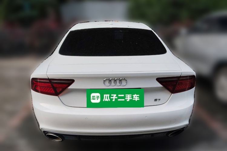 Used Audi A7 2013 35 FSI quattro Ambition Edition