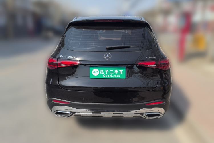 Used Mercedes-Benz GLC 2026 GLC 260 L 4MATIC Luxury Model
