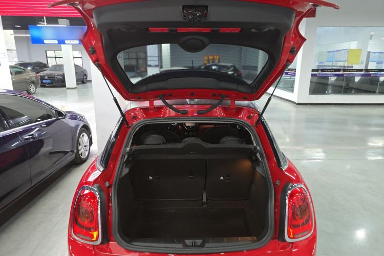 Used MINI MINI 2021 1.5T ONE PLUS Five-Door Edition