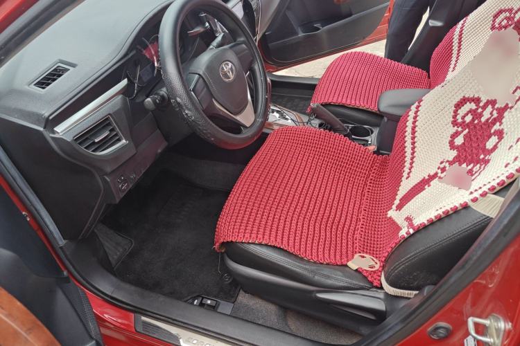 Used Toyota Corolla 2014 1.6L CVT GL