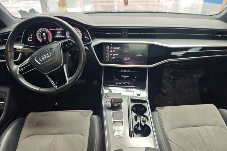 Used Audi A6L 2024 40 TFSI Luxury Dynamic Edition
