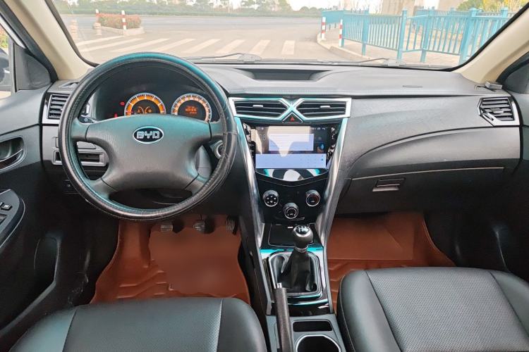 Used BYD F3 2020 1.5L Manual Value Edition