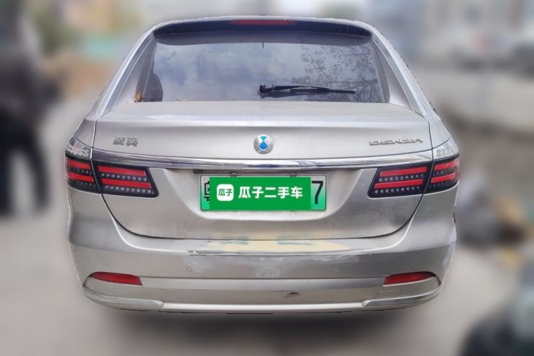 Used Denza 2014 Deluxe Edition
