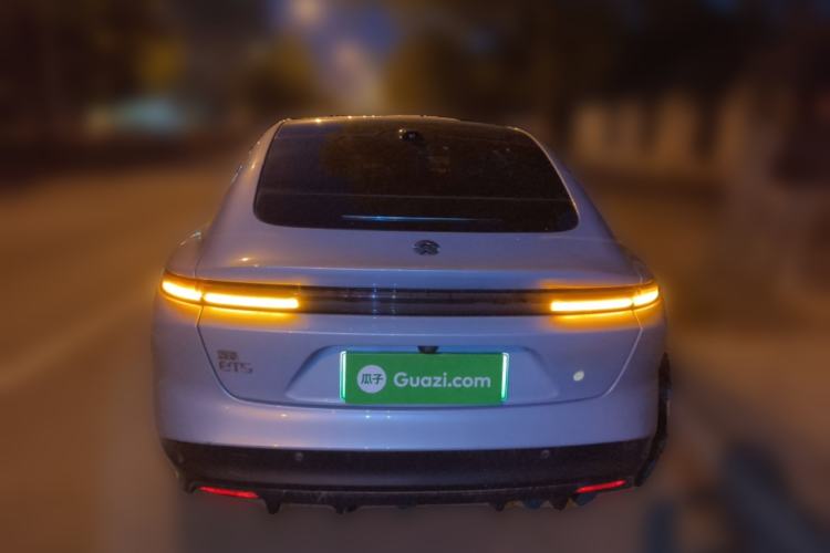 Used Nio ET5 2022 75 kWh