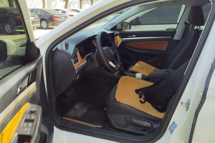 Used Volkswagen Bora 2023 200TSI DSG Comfort Edition Driver Seat