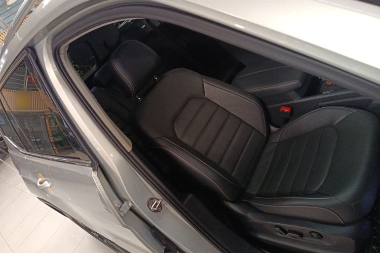 Used Volkswagen Teramont 2020 380TSI Four-Wheel Drive Luxury Version China VI Standard Right Front Seat