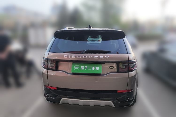 Used Land Rover Discovery Sport 2024 Luxury Custom Edition