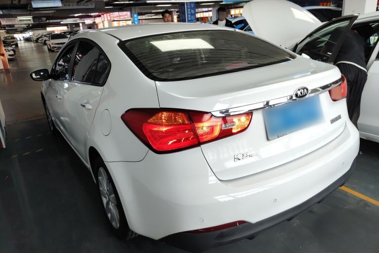 Used Kia K3 2015 1.6L Automatic GLS
