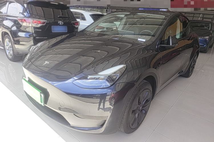Used Tesla Model Y 2024 Rear-Wheel-Drive Version