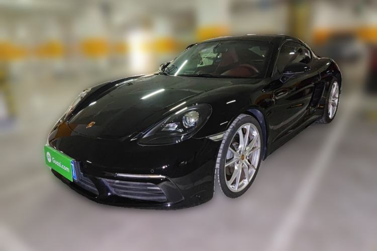 Used Porsche 718 2020 Cayman 2.0T