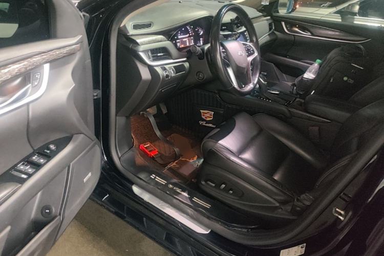 Used Cadillac XTS 2018 28T Elite Edition