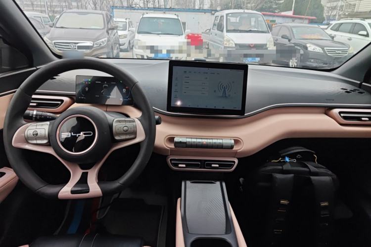 Used BYD Seagull 2023 Active Version
