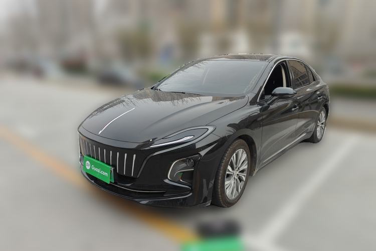 Used Hongqi E-QM5 2023 620km PLUS
