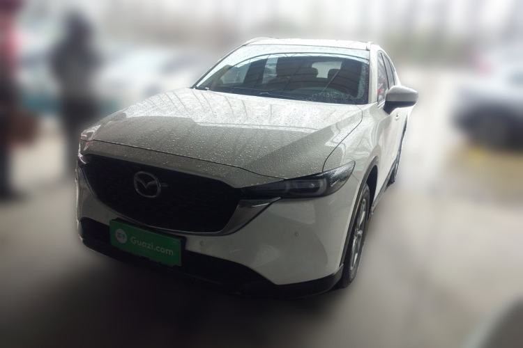 Used Mazda CX-5 2022 2.0L Automatic Two-Wheel Drive Smart Edition