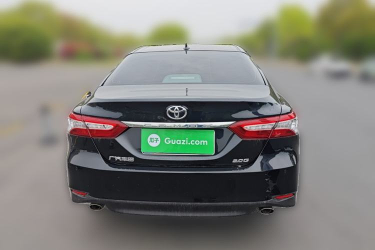 Used Toyota Camry 2021 2.0G Luxury Edition