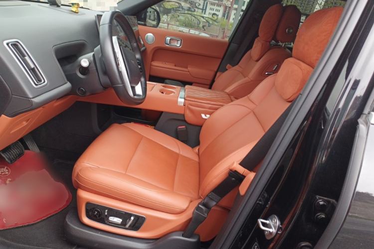 Used Li Auto L8 2024 Ultra Model Left Front Seat